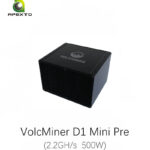 VolcMiner D1 Mini Pre