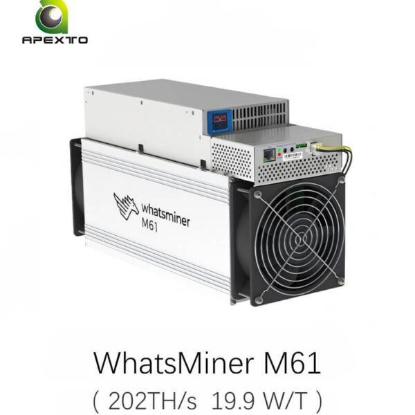 WhatsMiner M61