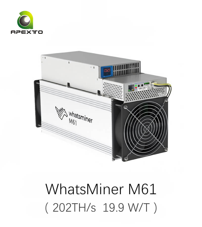 WhatsMiner M61 WhatsMiner M61