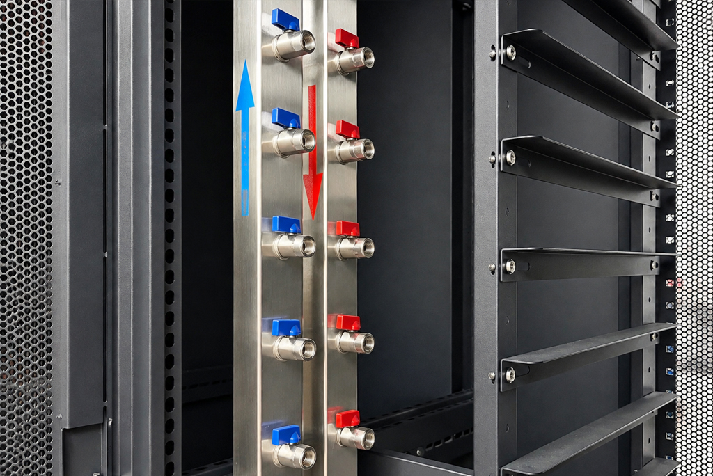bitcoin miner cooling cabinet