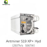 Antminer S19 XP+ Hyd Bitcoin Miner