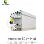Antminer S21+ Hydro