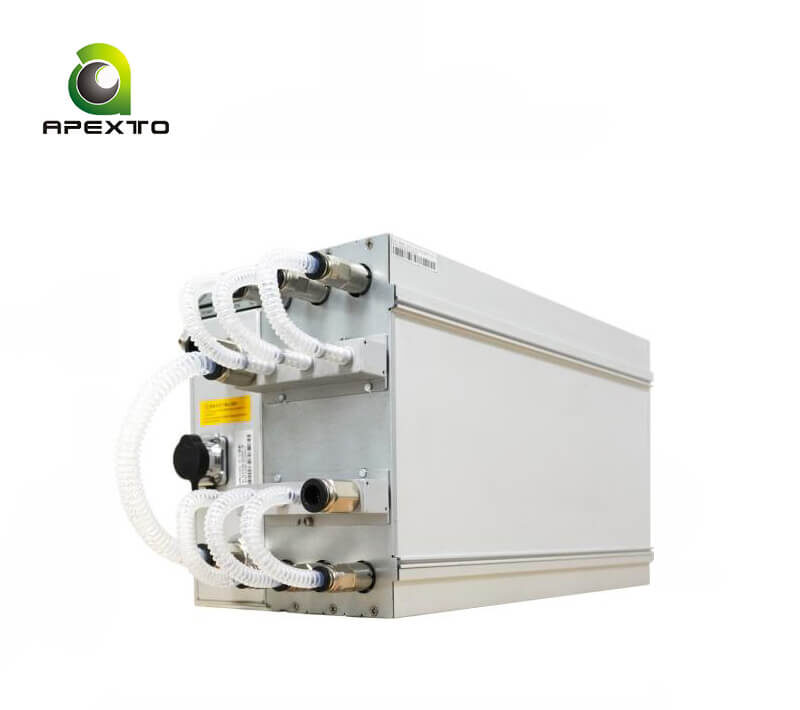 Antminer S21+ Hydro