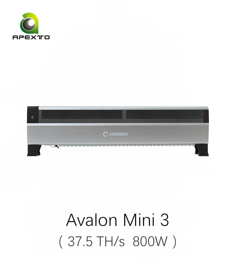 Canaán Avalon Mini 3 Canaán Avalon Mini 3