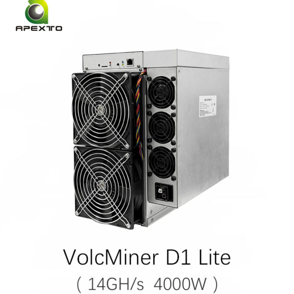 VolcMiner D1 LITE