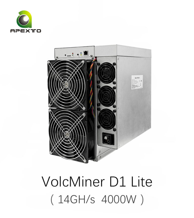VolcMiner D1 LITE