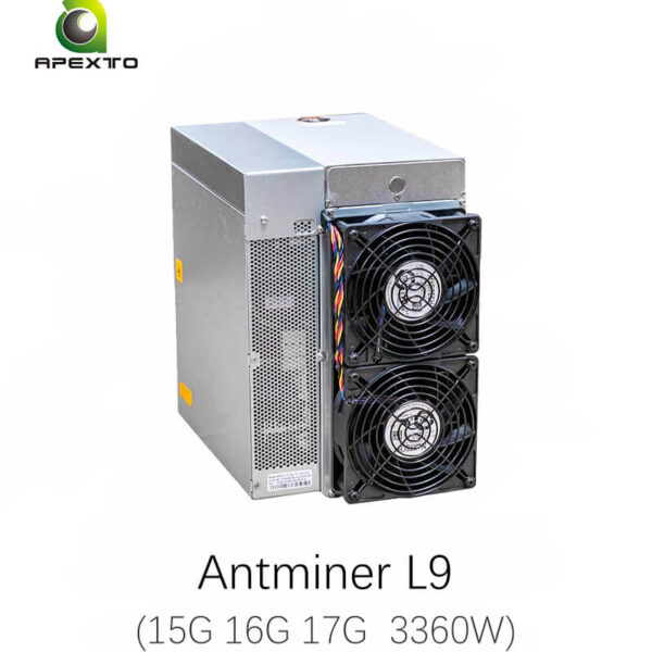Antminer L9