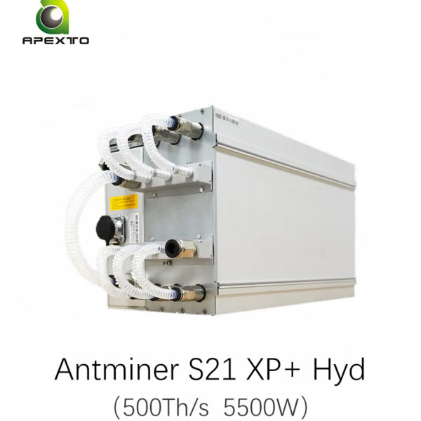 Antminer S21 XP+ Hyd