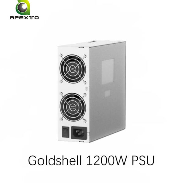 Goldshell 1200W PSU