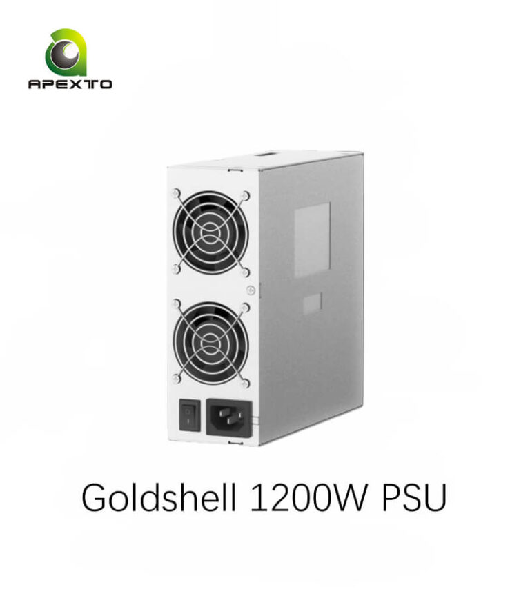 Goldshell 1200W PSU