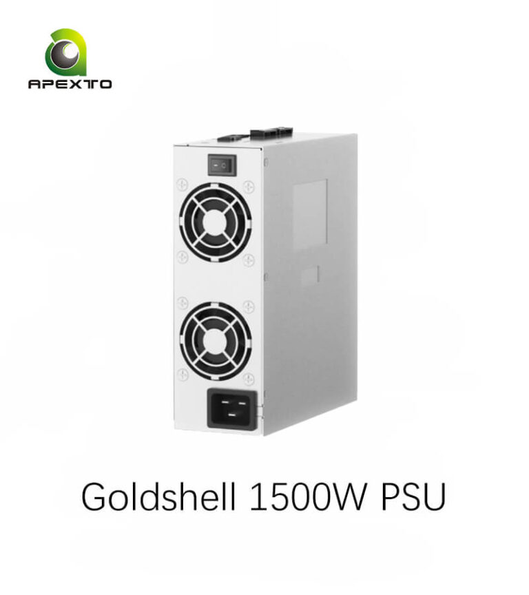 Goldshell 1500W PSU