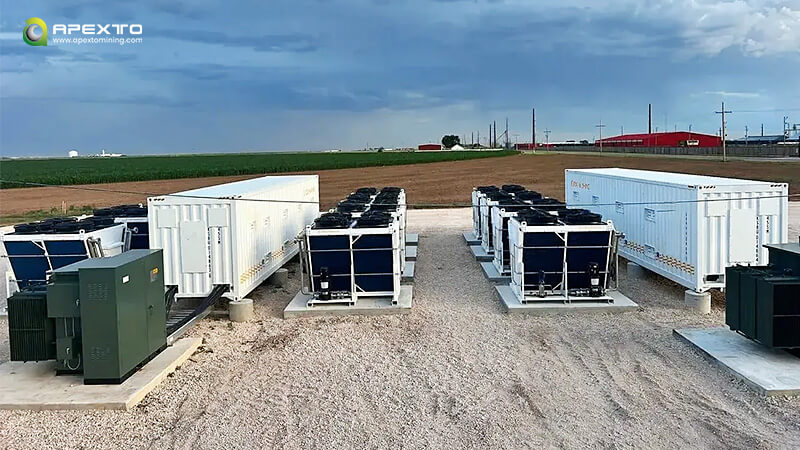 Immersion Cooling Container BC40