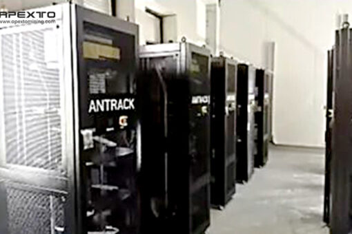 ANTRACK V1