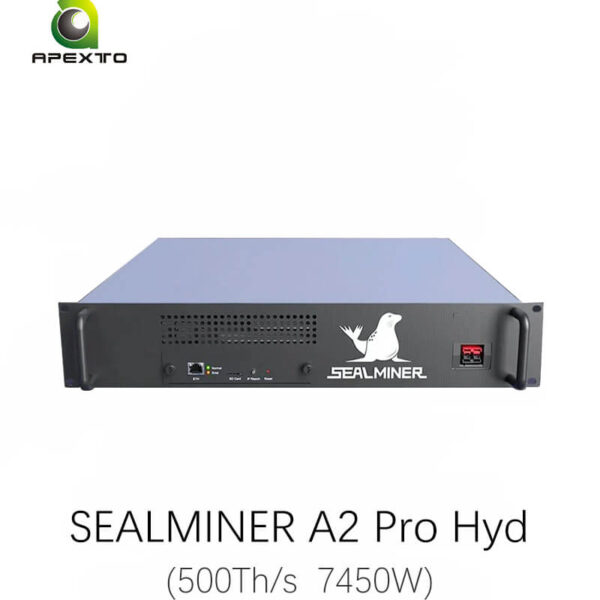 Bitdeer SealMiner A2 Pro Hyd
