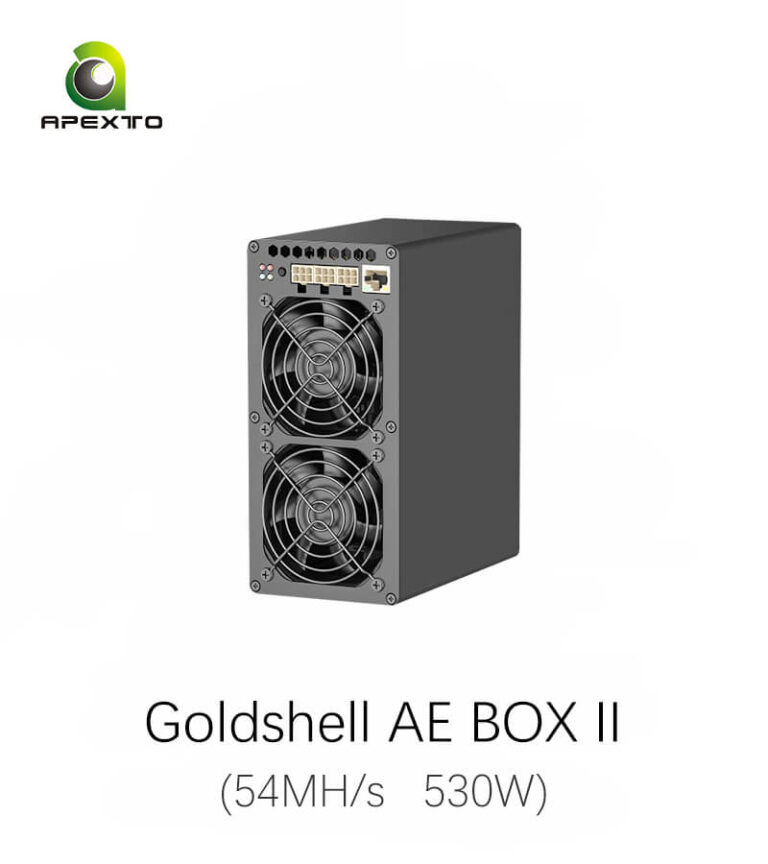 Goldshell AE BOX II