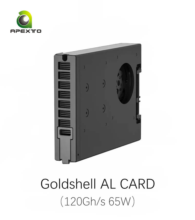 Goldshell AL CARD ALPH Miner Goldshell AL CARD ALPH Miner