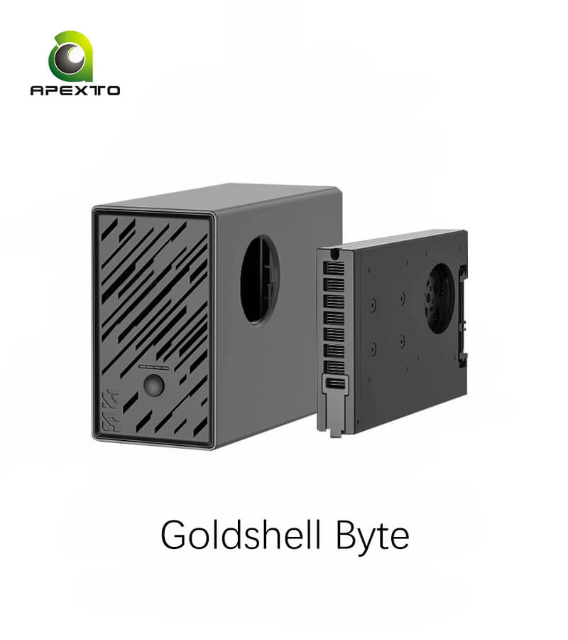 Goldshell Byte