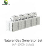 Natural Gas Generator Set AP-1000N