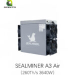 SEALMINER A3 Air Bitcoin Miner