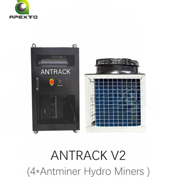 ANTRACK V2