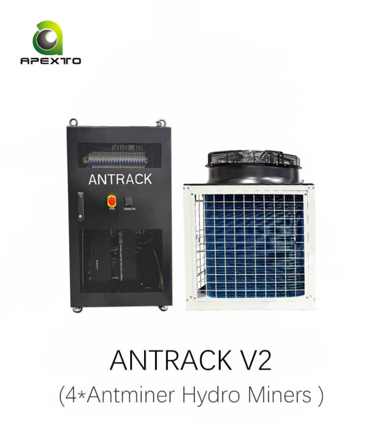 ANTRACK V2