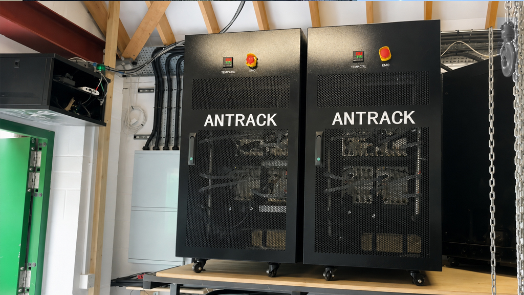 ANTRACK V2 Hydro Mining Deployment Case Study