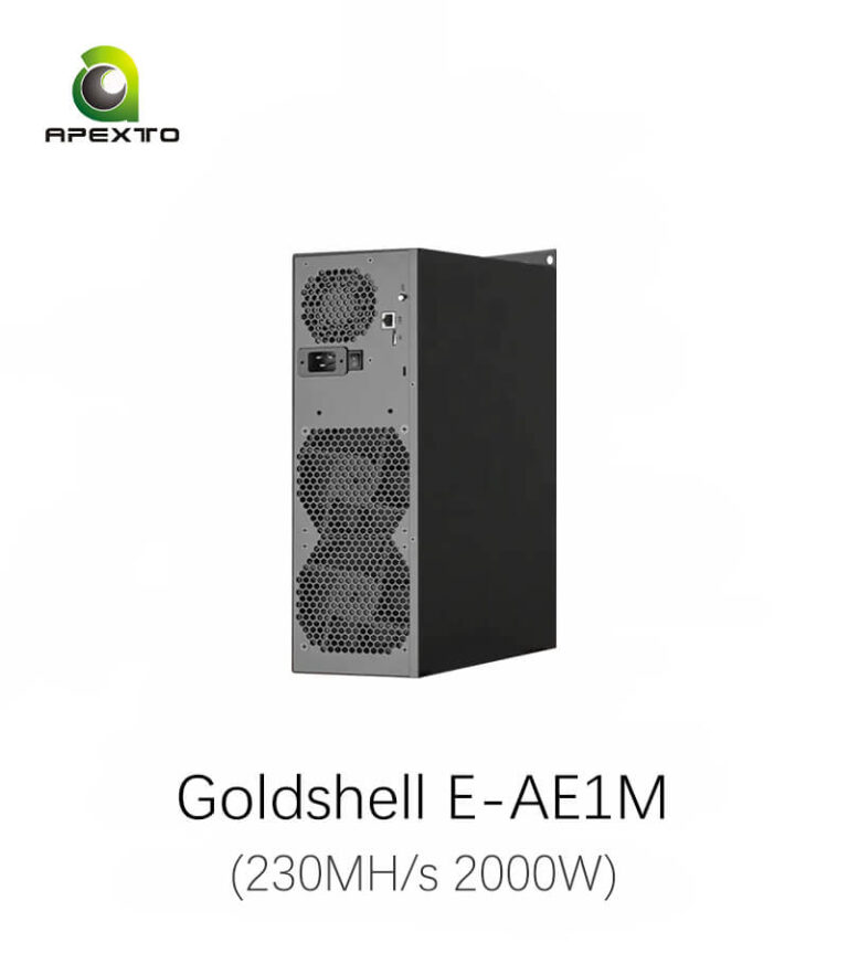 Золотой корпус E-AE1M