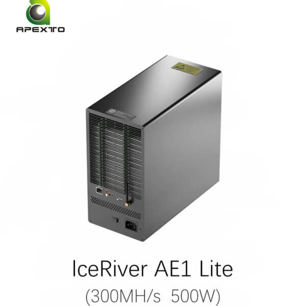 IceRiver AE1 Lite