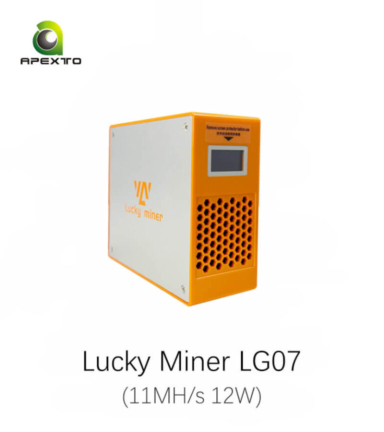 Lucky Miner LG07
