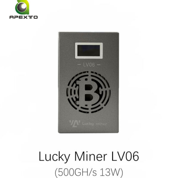 Lucky Miner LV06