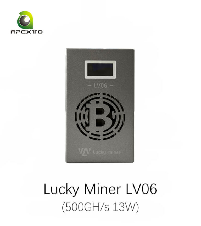 Lucky Miner LV06