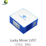 Lucky Miner LV07 Bitcoin Miner Solo Miner