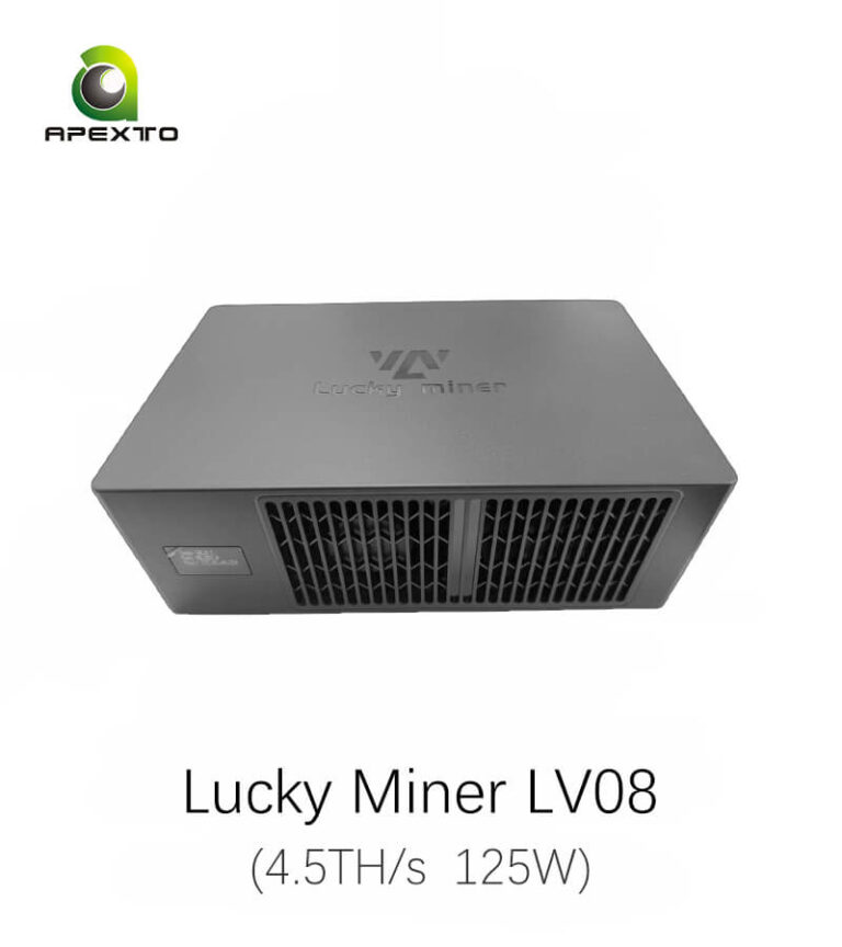 Lucky Miner LV08