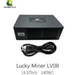 Lucky Miner LV08 Bitcoin Solo Miner
