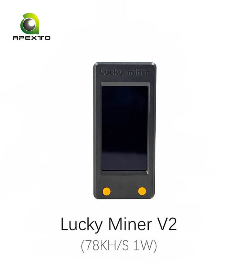 Lucky Miner V2