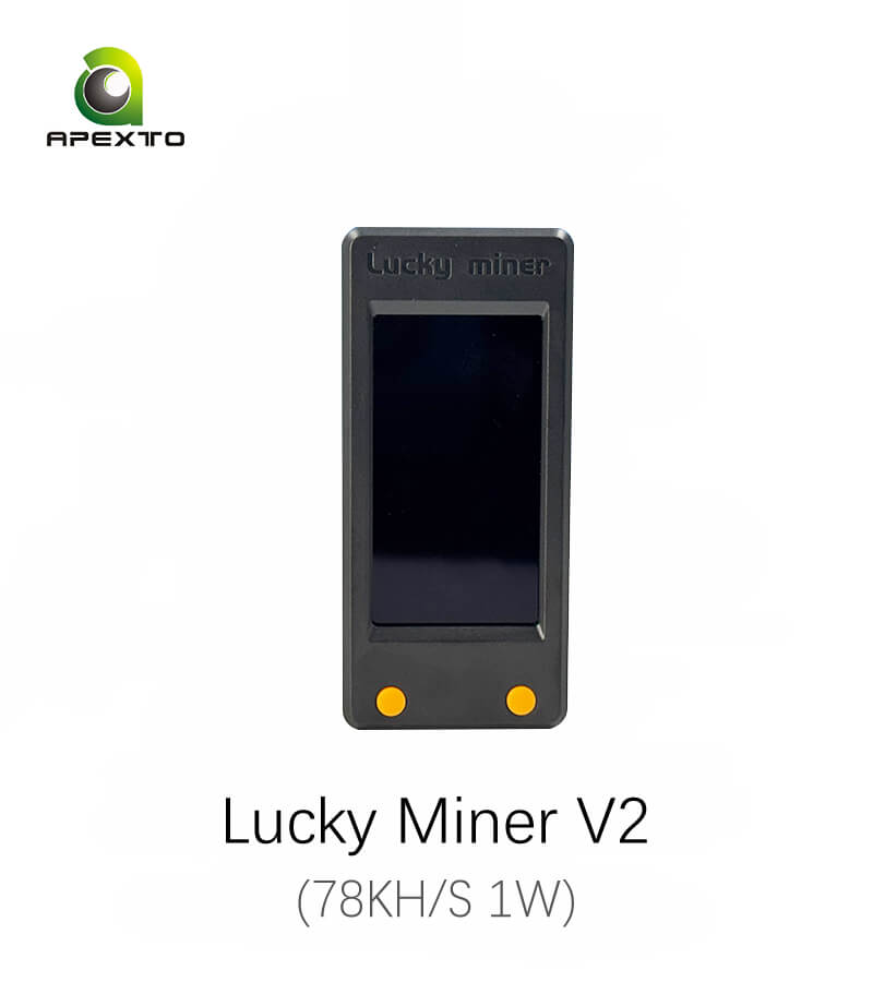 Lucky Miner V2 Lucky Miner V2
