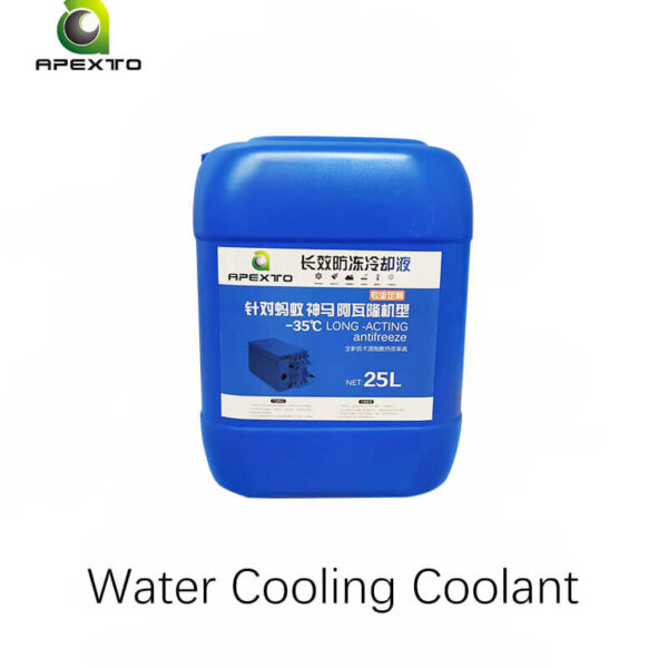 Water Cooling Coolant