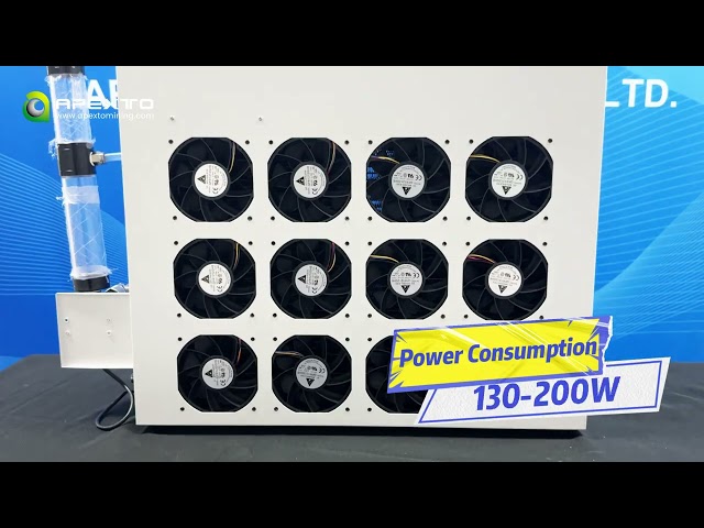 IceRiver AL2 Lite 2Th/s アレフィウム マイナー - Apexto Mining