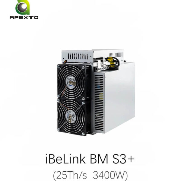 iBeLink BM S3+