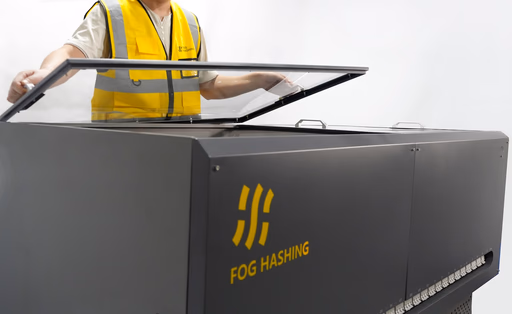 foghashing B100 TANK