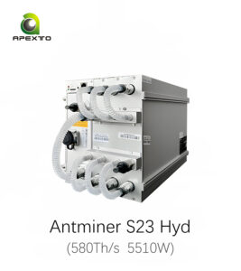 Antminer S23 Hyd