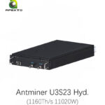 Antminer U3S23Hyd.