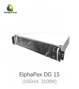 ElphaPex DG 1S