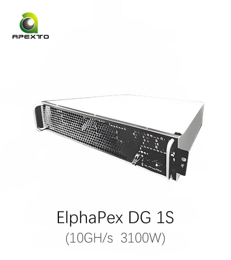 ElphaPex DG 1S