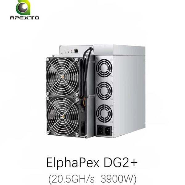 Elphapex DG2+