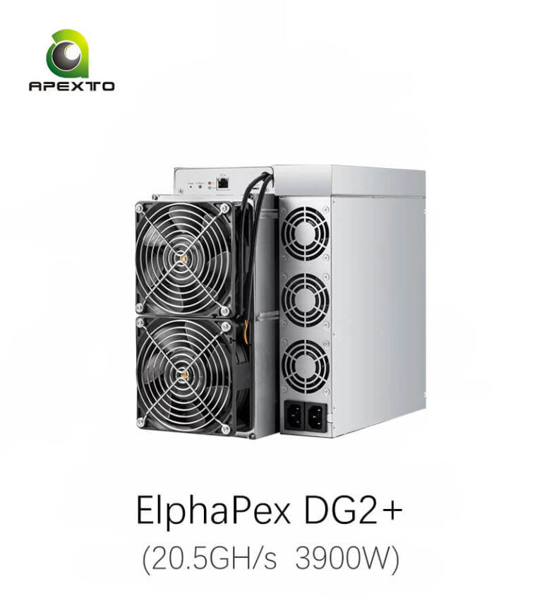 Elphapex DG2+