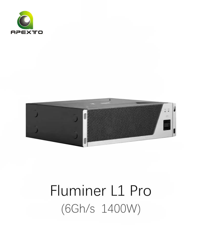 Fluminer L1 Pro Fluminer L1 Pro