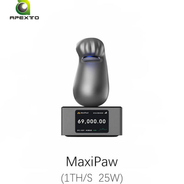 MaxiPaw