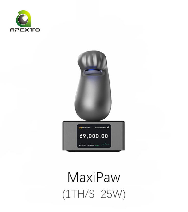 MaxiPaw
