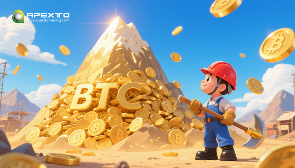 What is bitcoin mining